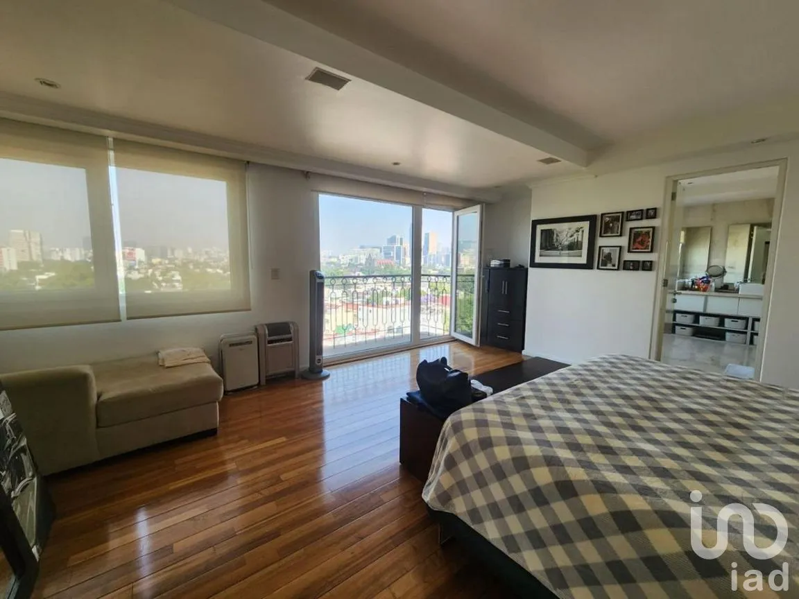 Departamento en Venta en Polanco IV Sección, Miguel Hidalgo, Ciudad de México | NEX-281628 | iad México | Foto 7 de 34