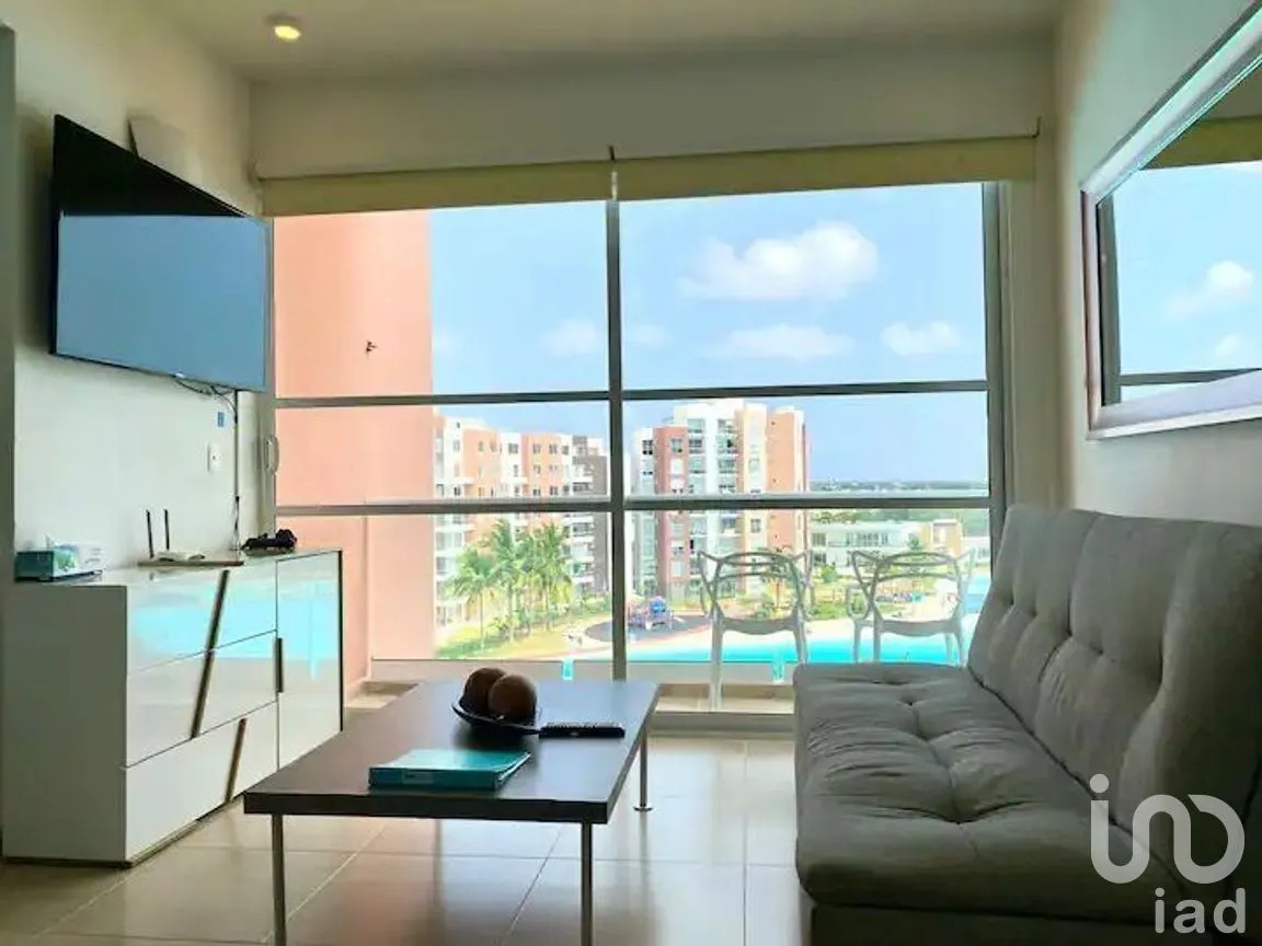 Departamento en Venta en Cancún Centro, Benito Juárez, Quintana Roo | NEX-281630 | iad México | Foto 15 de 36