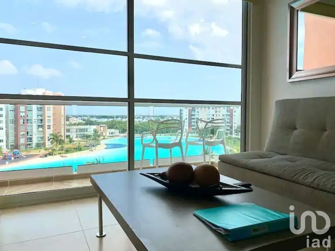 Departamento en Venta en Cancún Centro, Benito Juárez, Quintana Roo | NEX-281630 | iad México | Foto 23 de 36