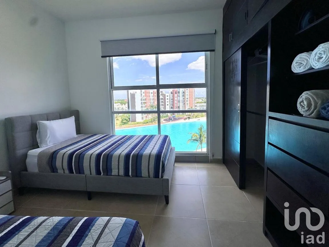 Departamento en Venta en Cancún Centro, Benito Juárez, Quintana Roo | NEX-281630 | iad México | Foto 30 de 36