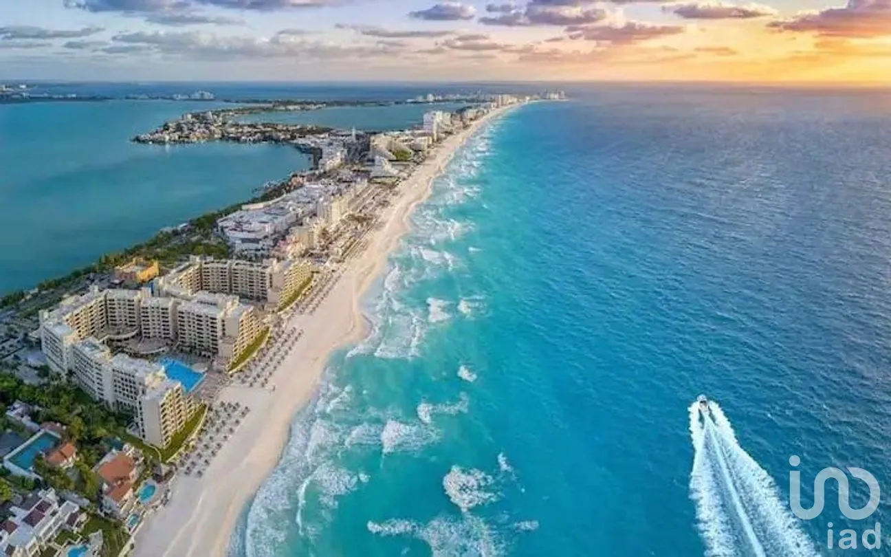 Departamento en Venta en Cancún Centro, Benito Juárez, Quintana Roo | NEX-281630 | iad México | Foto 5 de 36