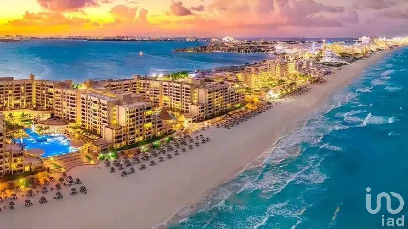 Departamento en Venta en Cancún Centro, Benito Juárez, Quintana Roo | NEX-281630 | iad México | Foto 7 de 36