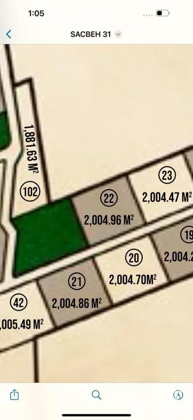 Terreno en Venta en Puerto Morelos, Puerto Morelos, Quintana Roo | NEX-281635 | iad México | Foto 3 de 8