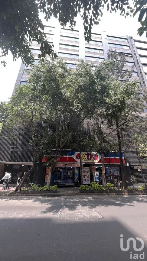 Oficina en Renta en Anzures, Miguel Hidalgo, Ciudad de México | NEX-281640 | iad México | Foto 2 de 8