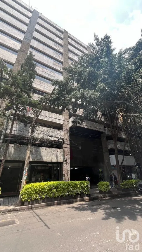 Oficina en Renta en Polanco V Sección, Miguel Hidalgo, Ciudad de México | NEX-281641 | iad México | Foto 1 de 12