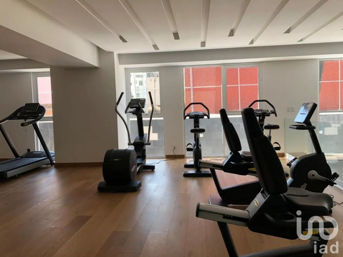 Departamento en Venta en Portales Sur, Benito Juárez, Ciudad de México | NEX-281643 | iad México | Foto 12 de 21