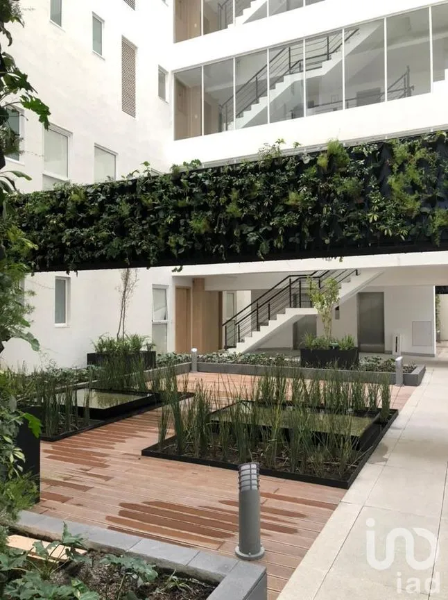 Departamento en Venta en Portales Sur, Benito Juárez, Ciudad de México | NEX-281643 | iad México | Foto 13 de 21