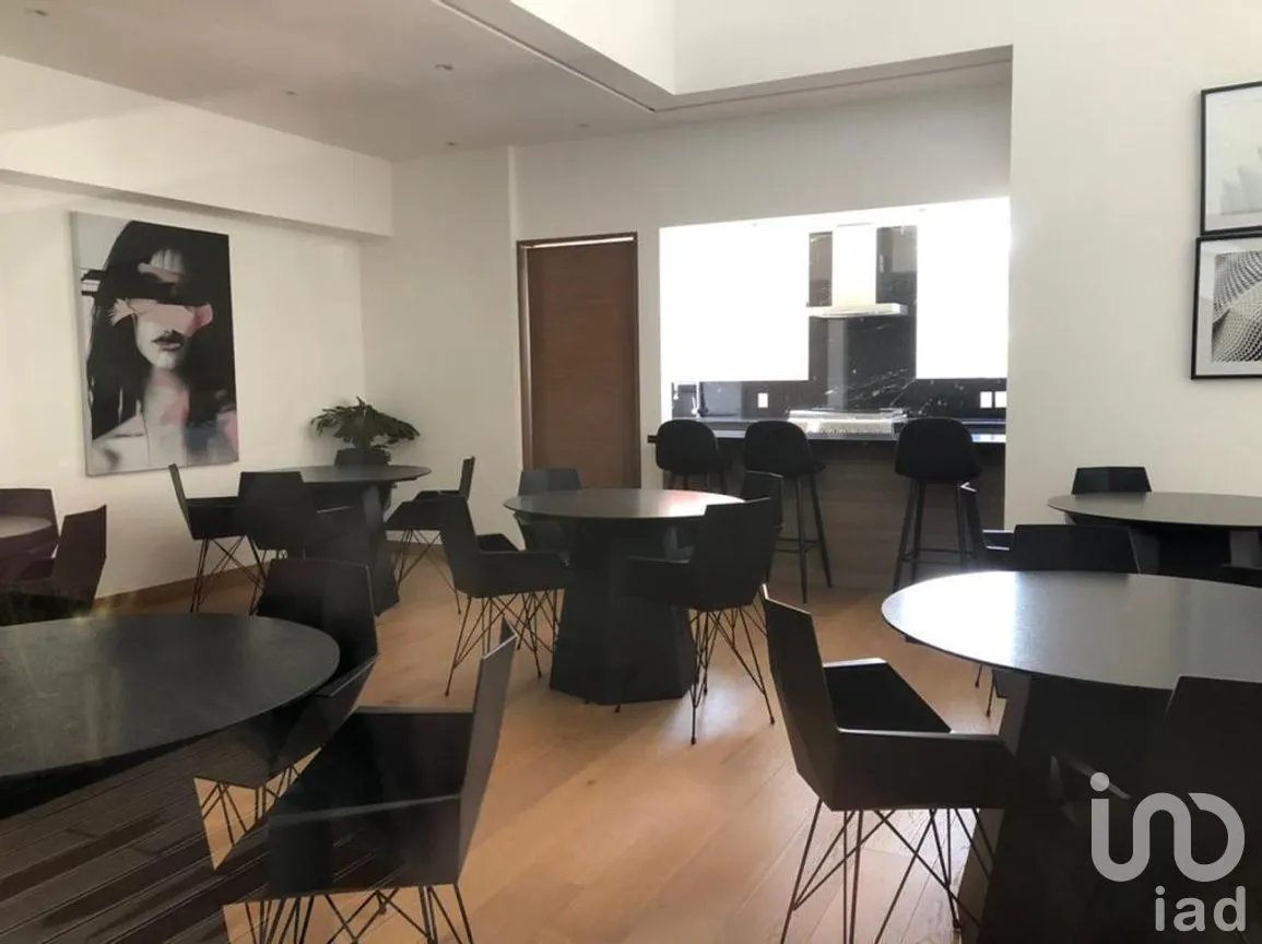 Departamento en Venta en Portales Sur, Benito Juárez, Ciudad de México | NEX-281643 | iad México | Foto 17 de 21