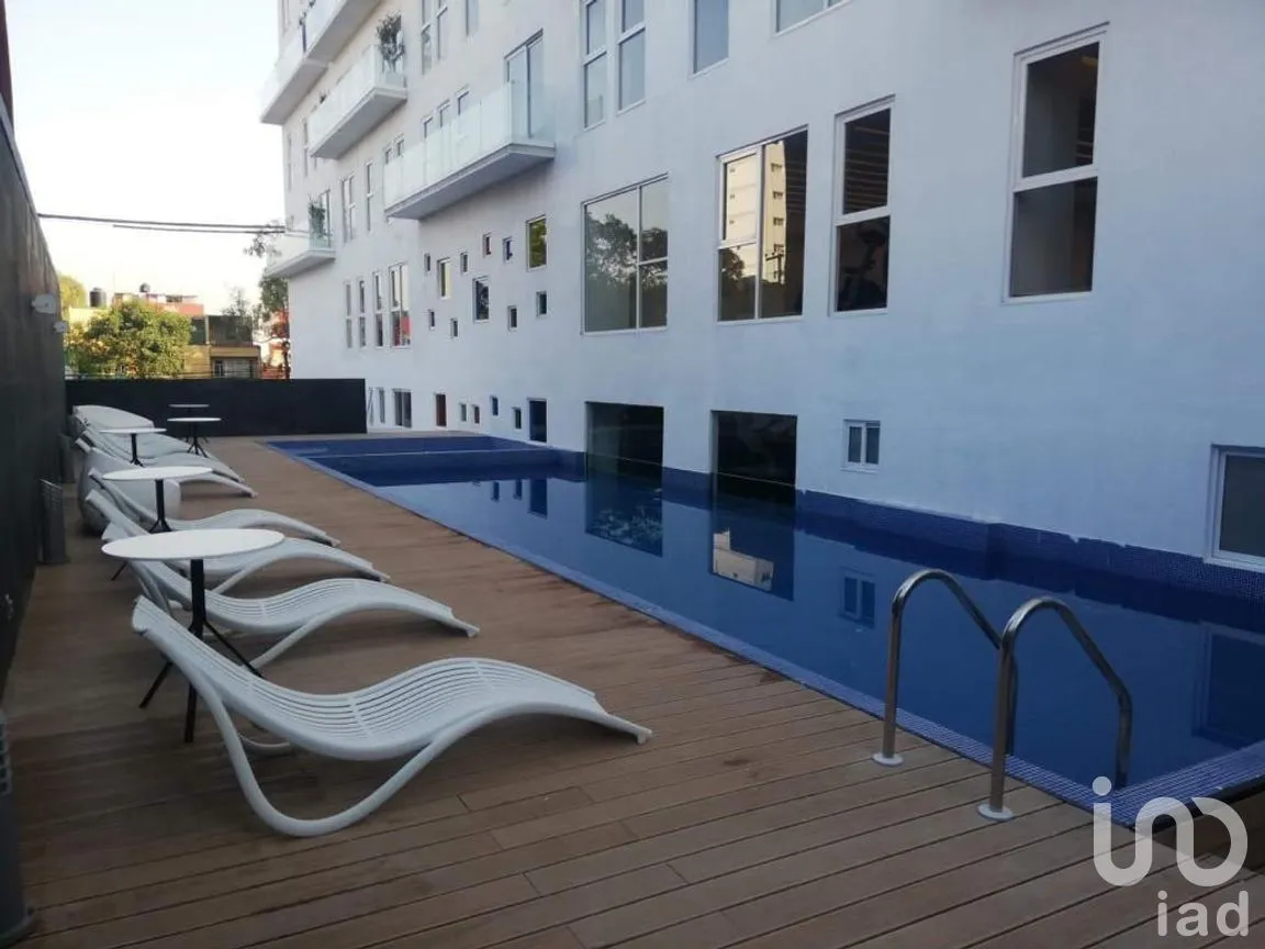 Departamento en Venta en Portales Sur, Benito Juárez, Ciudad de México | NEX-281643 | iad México | Foto 21 de 21