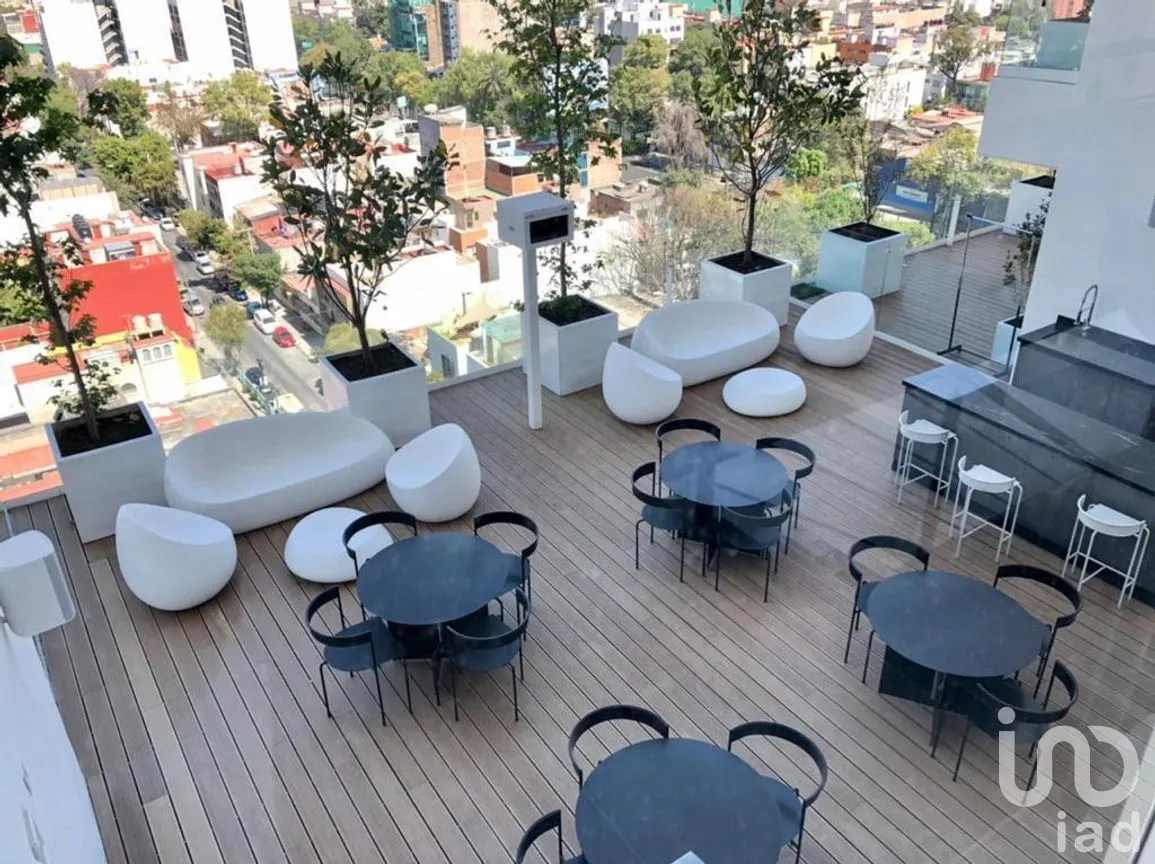 Departamento en Venta en Portales Sur, Benito Juárez, Ciudad de México | NEX-281643 | iad México | Foto 4 de 21