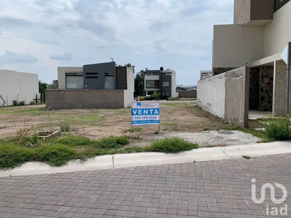 Terreno en Venta en Arroyo Hondo, Corregidora, Querétaro | NEX-281653 | iad México | Foto 4 de 13