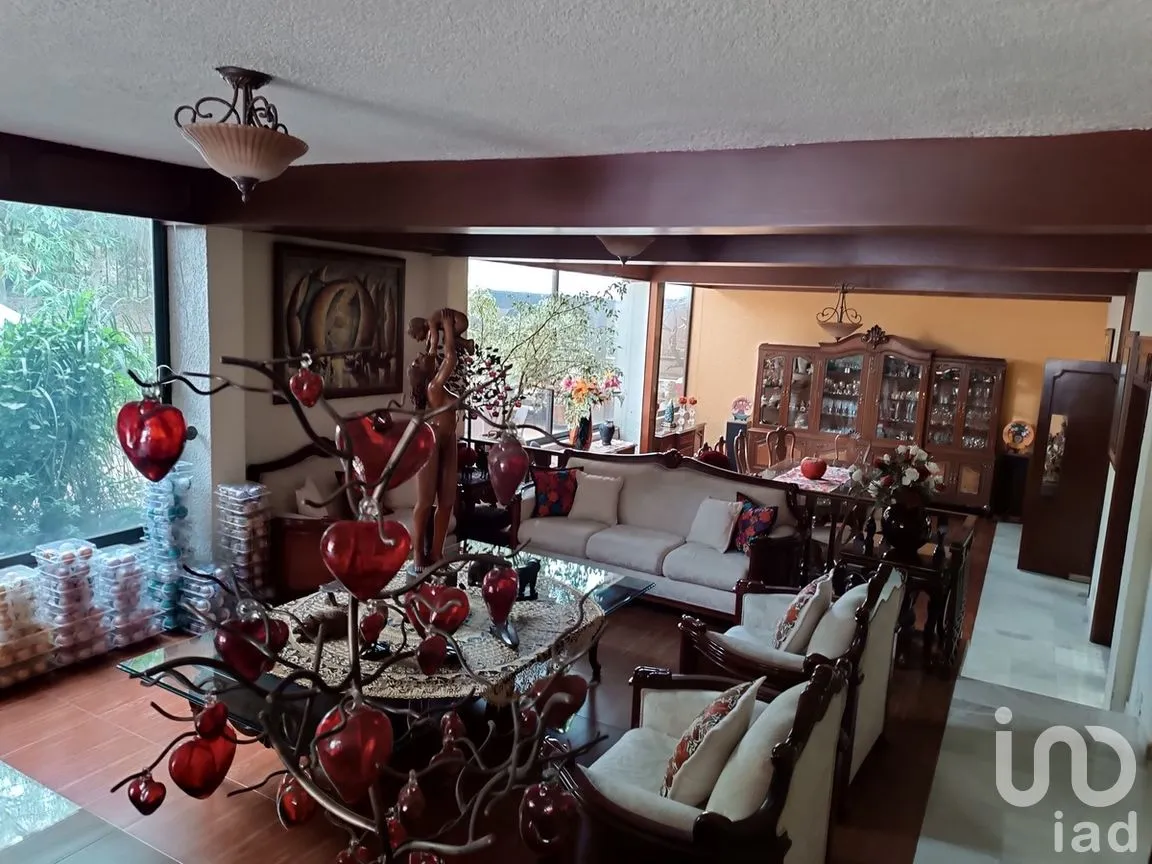 Casa en Venta en Ciudad Satélite, Naucalpan de Juárez, Estado de México | NEX-281660 | iad México | Foto 12 de 44
