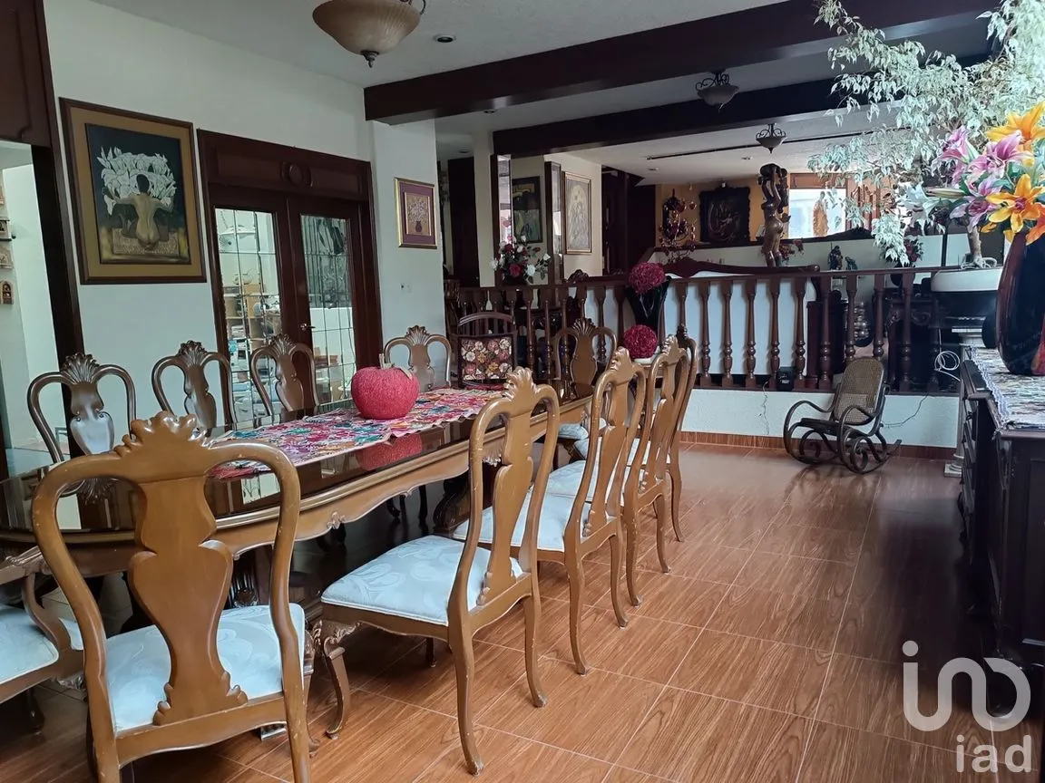 Casa en Venta en Ciudad Satélite, Naucalpan de Juárez, Estado de México | NEX-281660 | iad México | Foto 16 de 44