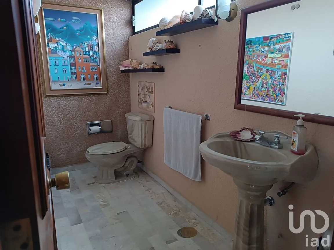 Casa en Venta en Ciudad Satélite, Naucalpan de Juárez, Estado de México | NEX-281660 | iad México | Foto 38 de 44