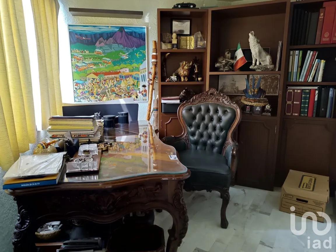 Casa en Venta en Ciudad Satélite, Naucalpan de Juárez, Estado de México | NEX-281660 | iad México | Foto 39 de 44