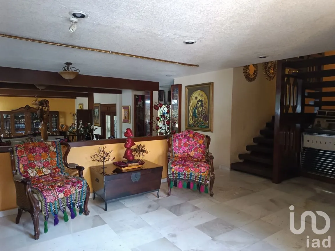 Casa en Venta en Ciudad Satélite, Naucalpan de Juárez, Estado de México | NEX-281660 | iad México | Foto 8 de 44