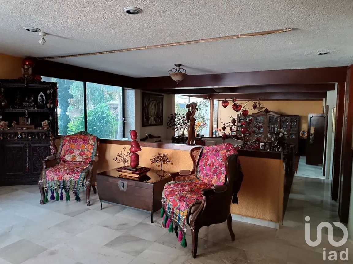 Casa en Venta en Ciudad Satélite, Naucalpan de Juárez, Estado de México | NEX-281660 | iad México | Foto 9 de 44