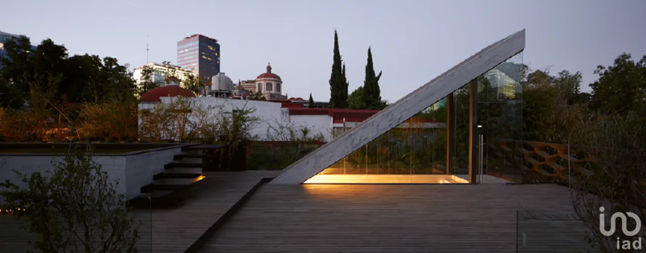 Casa en Venta en Lomas de Chapultepec I Sección, Miguel Hidalgo, Ciudad de México | NEX-281662 | iad México | Foto 4 de 6