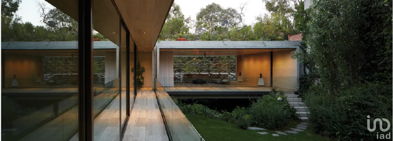 Casa en Venta en Lomas de Chapultepec I Sección, Miguel Hidalgo, Ciudad de México | NEX-281662 | iad México | Foto 5 de 6
