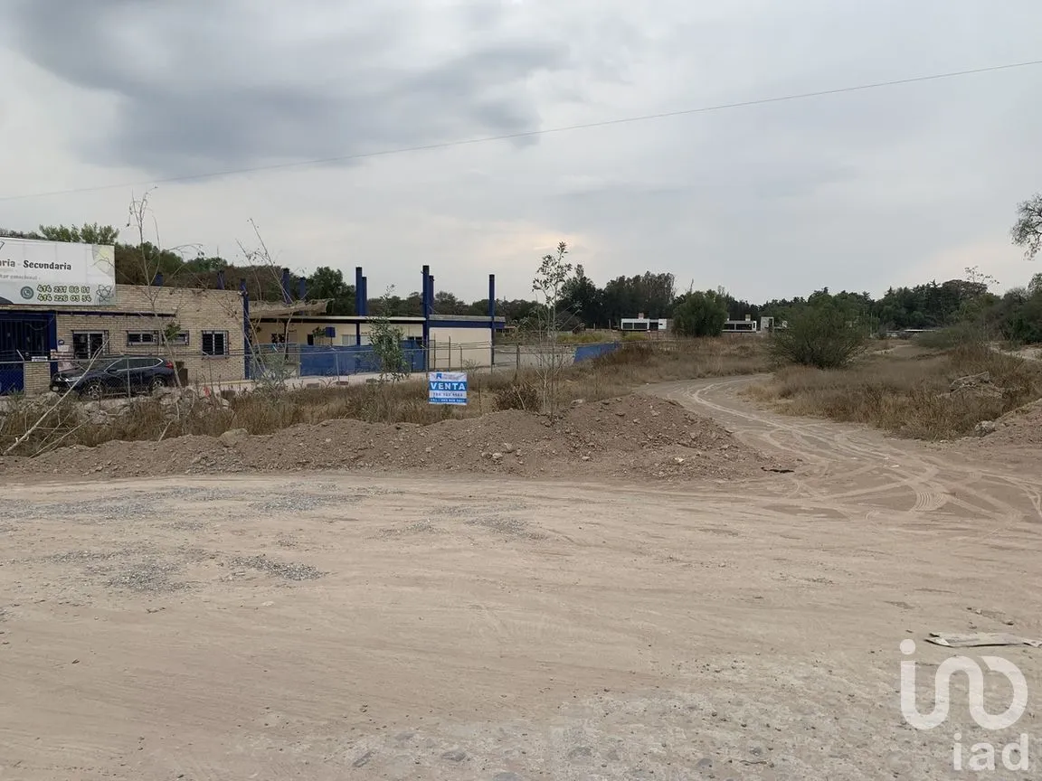Terreno en Venta en Hacienda Grande, Tequisquiapan, Querétaro | NEX-281663 | iad México | Foto 1 de 8