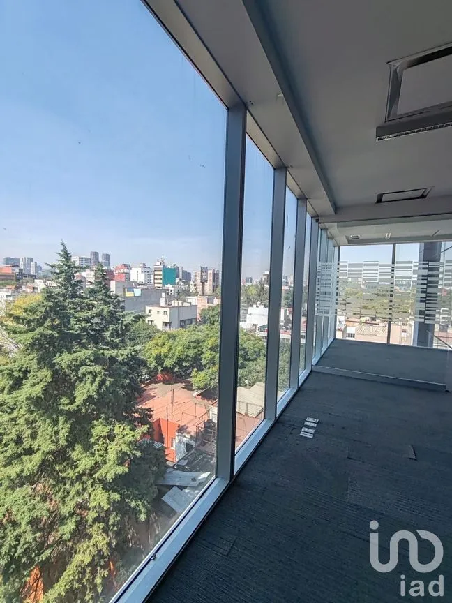 Oficina en Renta en Cuauhtémoc, Cuauhtémoc, Ciudad de México | NEX-281664 | iad México | Foto 15 de 16