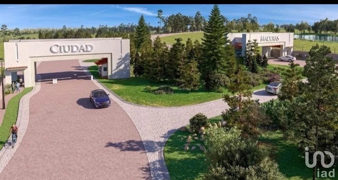 Terreno en Venta en El Batan, Corregidora, Querétaro | NEX-281674 | iad México | Foto 1 de 1