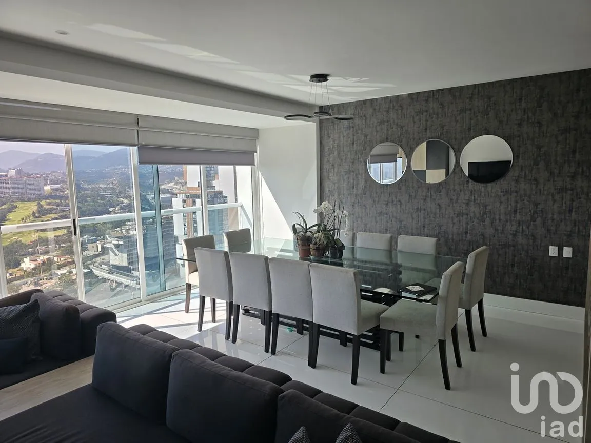 Departamento en Venta en Bosque Real, Huixquilucan, Estado de México | NEX-281676 | iad México | Foto 1 de 22