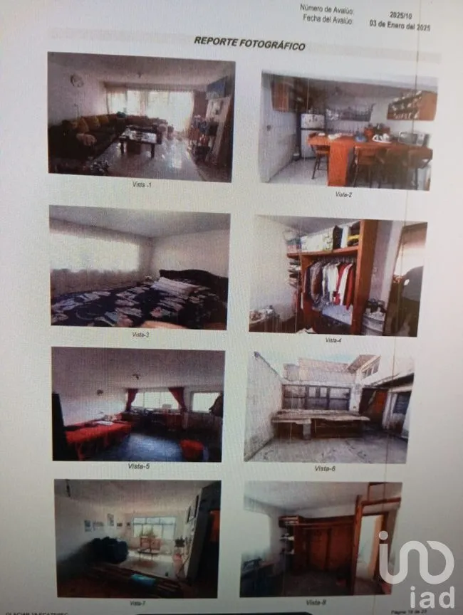 Casa en Venta en Jardines de Morelos 5a Sección, Ecatepec de Morelos, Estado de México | NEX-281678 | iad México | Foto 14 de 14