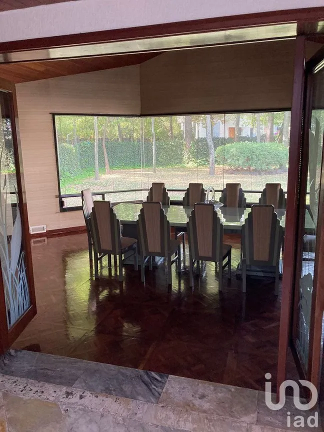 Casa en Venta en Parque del Pedregal, Tlalpan, Ciudad de México | NEX-281679 | iad México | Foto 9 de 20