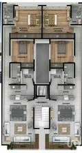 NEX-281683 - Departamento en Venta, con 2 recamaras, con 2 baños, con 98.1 m2 de construcción en San Lucas Tepetlacalco, CP 54055, Estado de México.