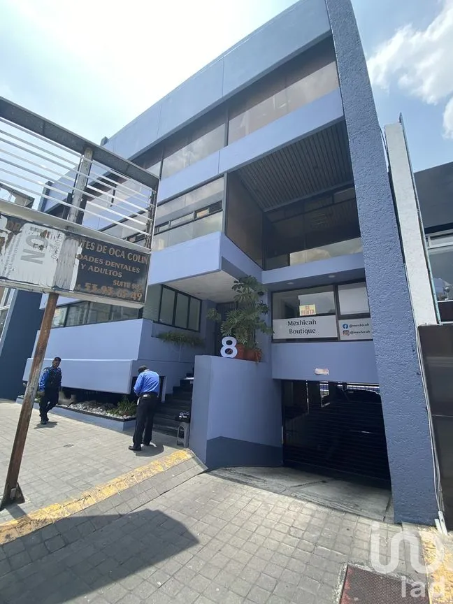 Oficina en Renta en Ciudad Satélite, Naucalpan de Juárez, Estado de México | NEX-281684 | iad México | Foto 1 de 12