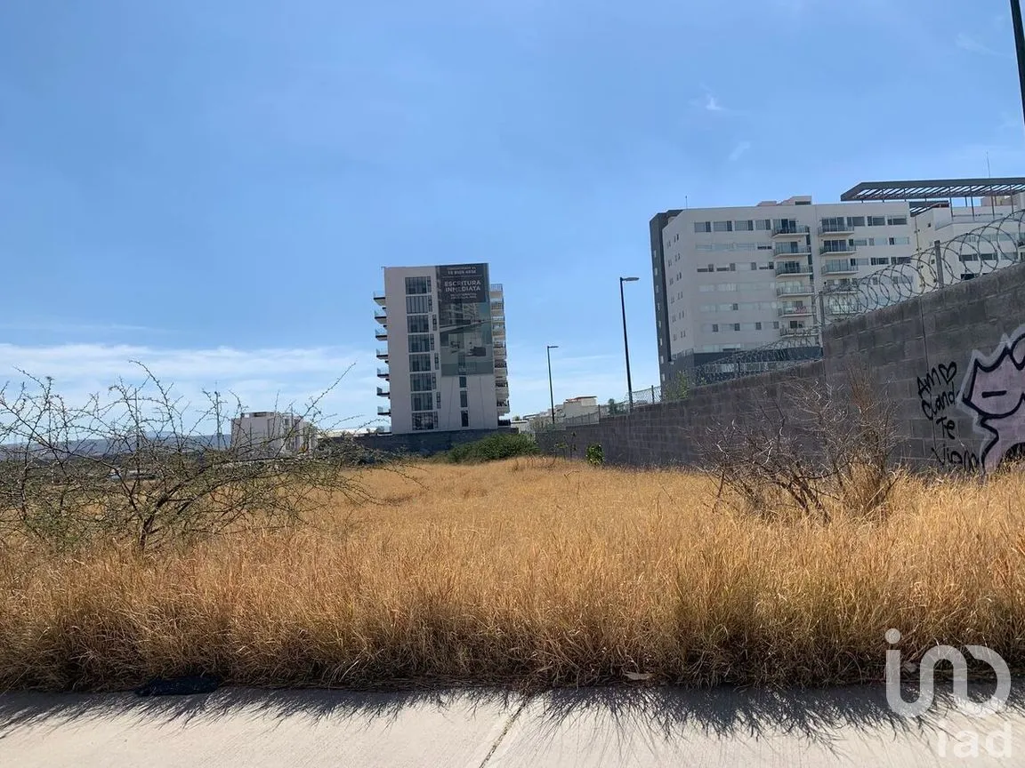 Terreno en Venta en Juriquilla, Querétaro, Querétaro | NEX-281688 | iad México | Foto 3 de 5