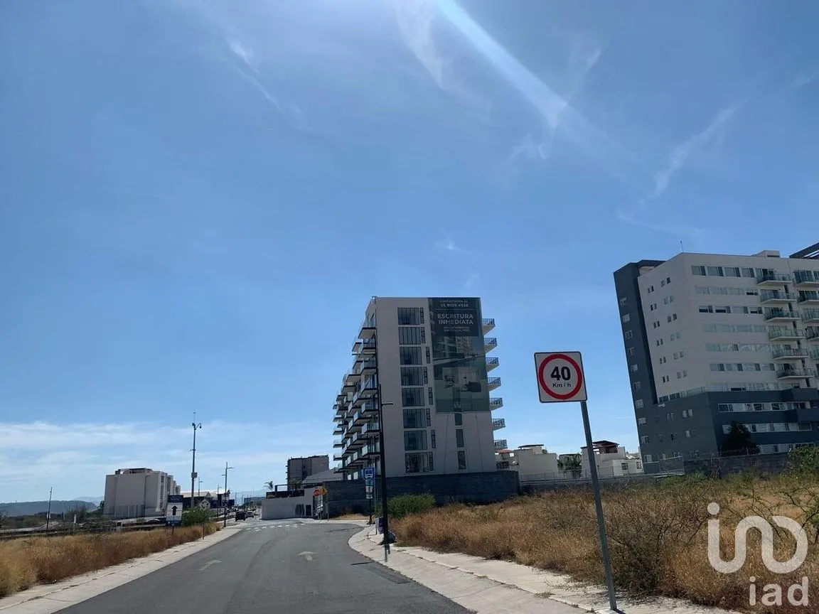 Terreno en Venta en Juriquilla, Querétaro, Querétaro | NEX-281688 | iad México | Foto 1 de 5