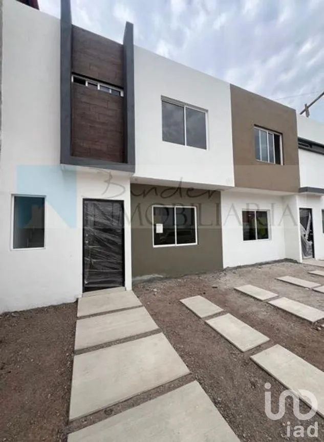 Casa en Venta en INFONAVIT Mochicahui, Ahome, Sinaloa | NEX-281699 | iad México | Foto 1 de 9