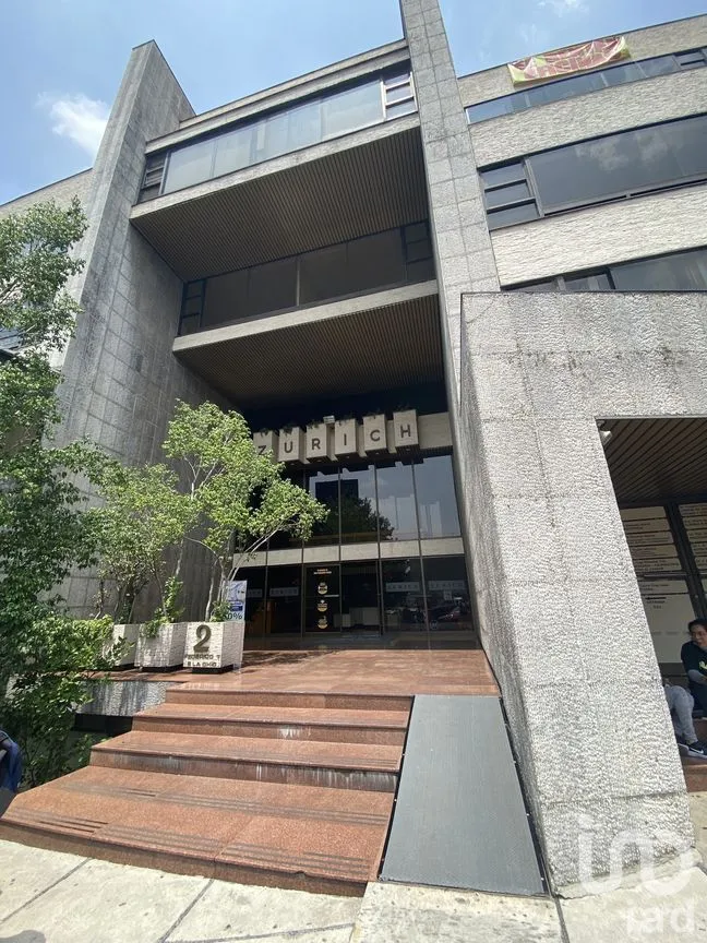 Oficina en Renta en Ciudad Satélite, Naucalpan de Juárez, Estado de México | NEX-281701 | iad México | Foto 1 de 7