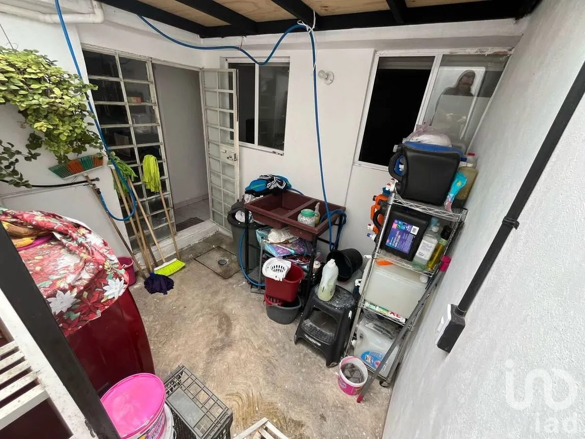 Casa en Venta en Ciudad Azteca Sección Oriente, Ecatepec de Morelos, Estado de México | NEX-281709 | iad México | Foto 27 de 46