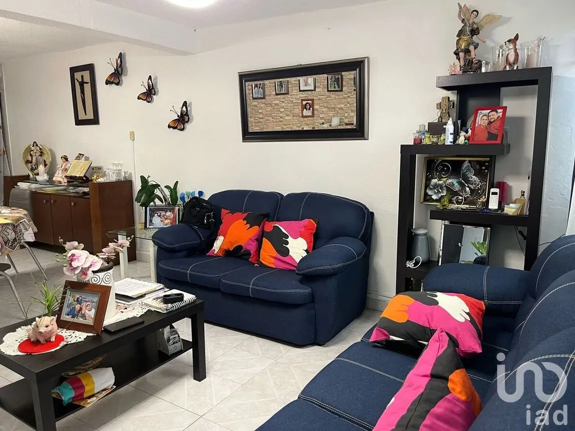 Casa en Venta en Ciudad Azteca Sección Oriente, Ecatepec de Morelos, Estado de México | NEX-281709 | iad México | Foto 4 de 46