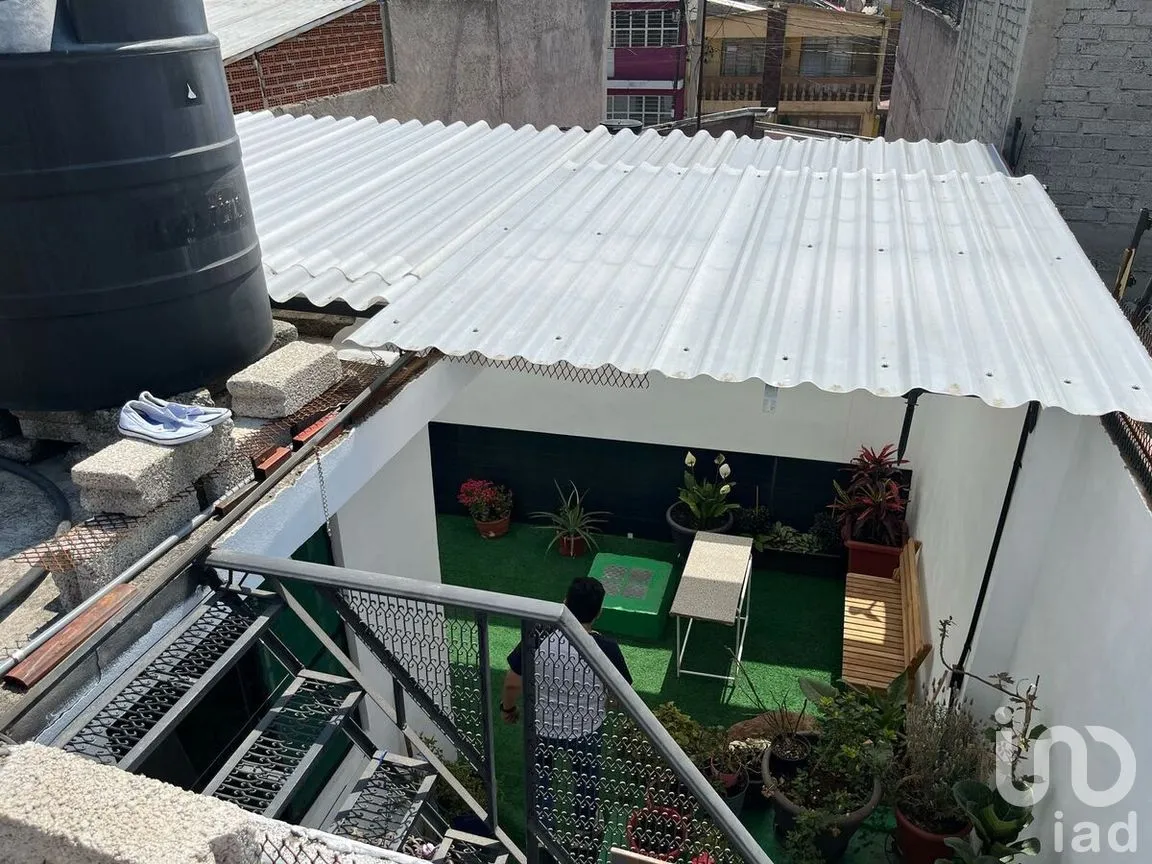 Casa en Venta en Ciudad Azteca Sección Oriente, Ecatepec de Morelos, Estado de México | NEX-281709 | iad México | Foto 33 de 46