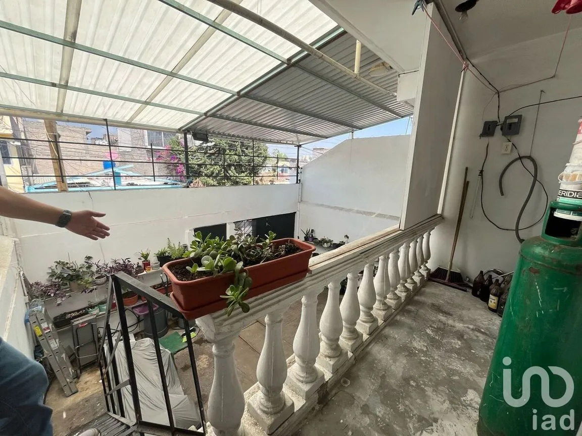 Casa en Venta en Ciudad Azteca Sección Oriente, Ecatepec de Morelos, Estado de México | NEX-281709 | iad México | Foto 45 de 46