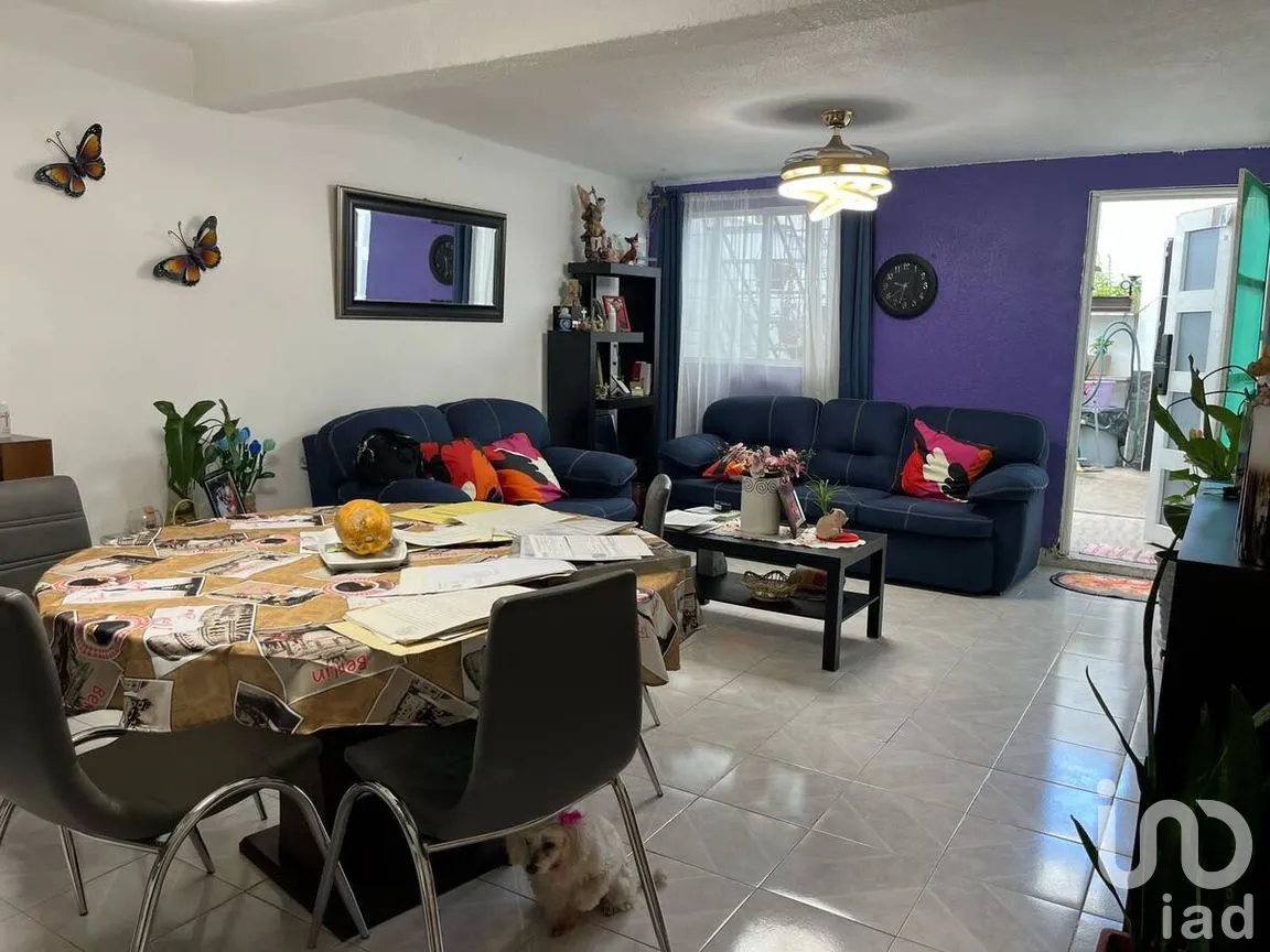 Casa en Venta en Ciudad Azteca Sección Oriente, Ecatepec de Morelos, Estado de México | NEX-281709 | iad México | Foto 6 de 46