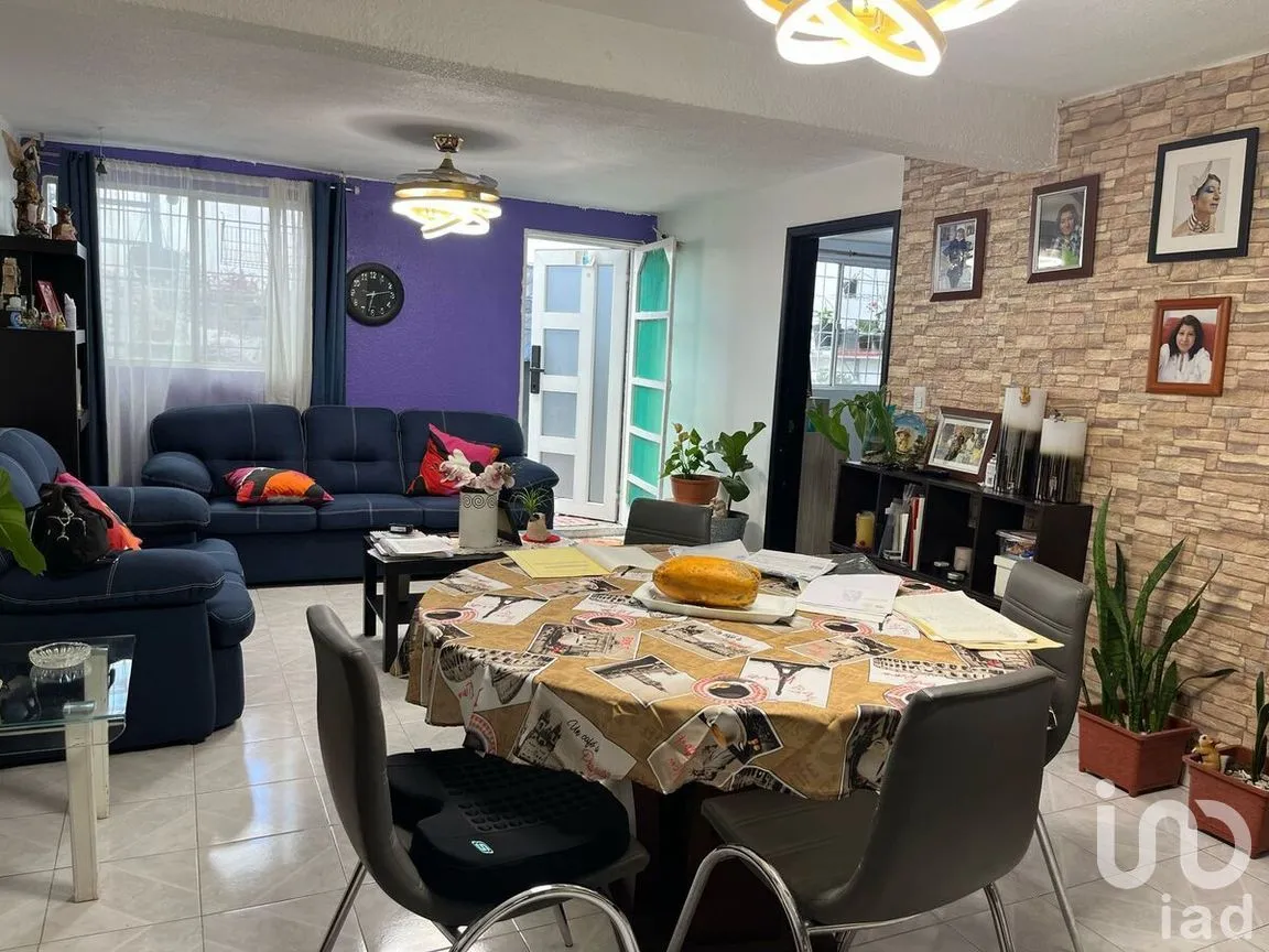 Casa en Venta en Ciudad Azteca Sección Oriente, Ecatepec de Morelos, Estado de México | NEX-281709 | iad México | Foto 8 de 46