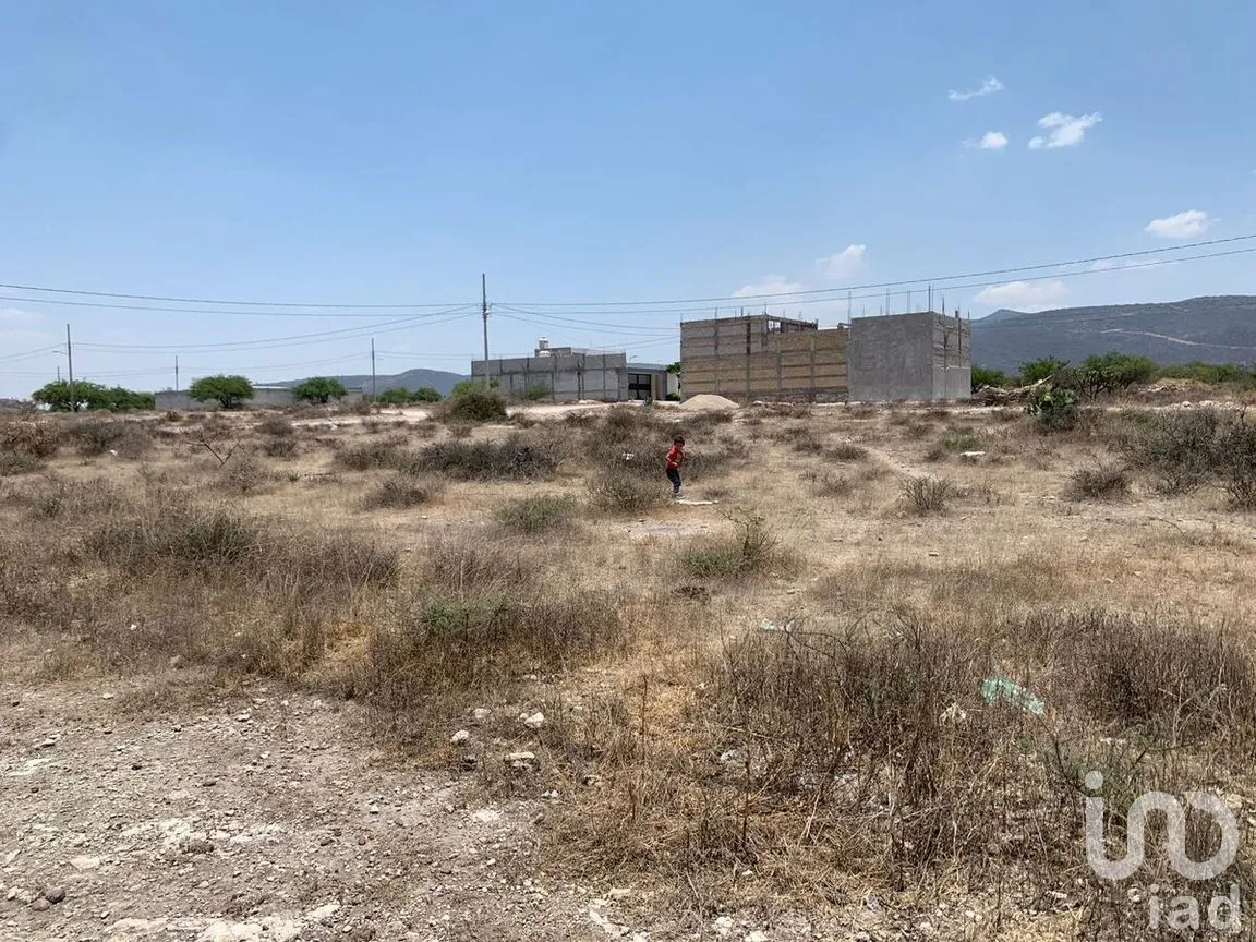 Terreno en Venta en San Juan, Tequisquiapan, Querétaro | NEX-281717 | iad México | Foto 1 de 3