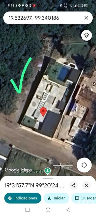 Terreno en Venta en Santa María Mazatla, Jilotzingo, Estado de México | NEX-281721 | iad México | Foto 2 de 14
