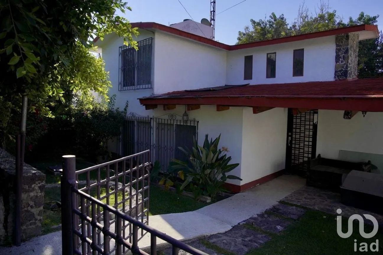 Casa en Venta en Lomas de Cocoyoc, Atlatlahucan, Morelos | NEX-281723 | iad México | Foto 6 de 33