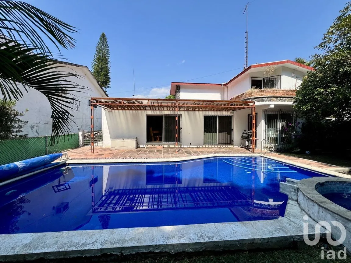 Casa en Venta en Lomas de Cocoyoc, Atlatlahucan, Morelos | NEX-281723 | iad México | Foto 1 de 33