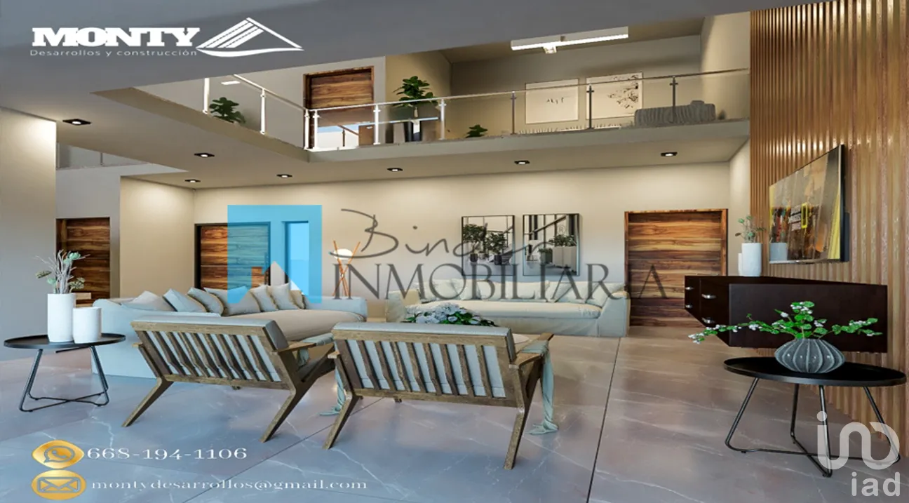 Casa en Venta en Las Villas Residencial, Ahome, Sinaloa | NEX-281735 | iad México | Foto 2 de 4