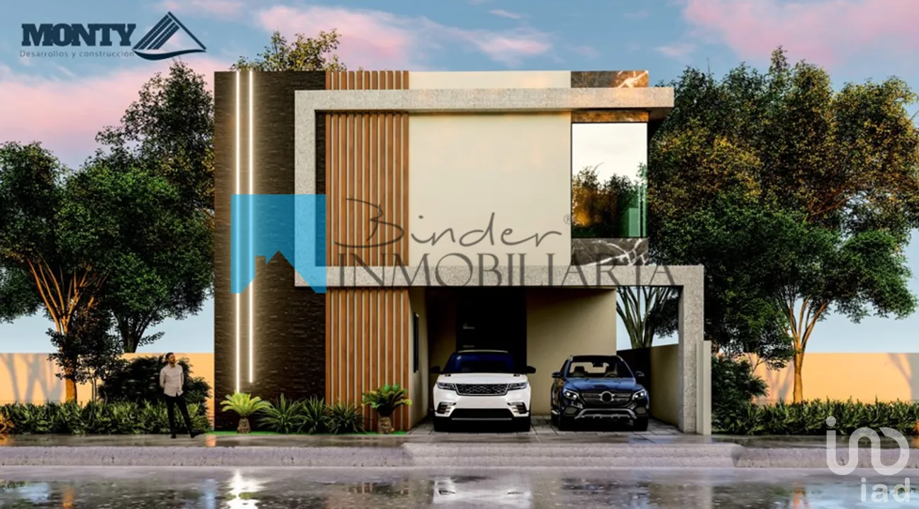 Casa en Venta en Las Villas Residencial, Ahome, Sinaloa | NEX-281735 | iad México | Foto 1 de 4