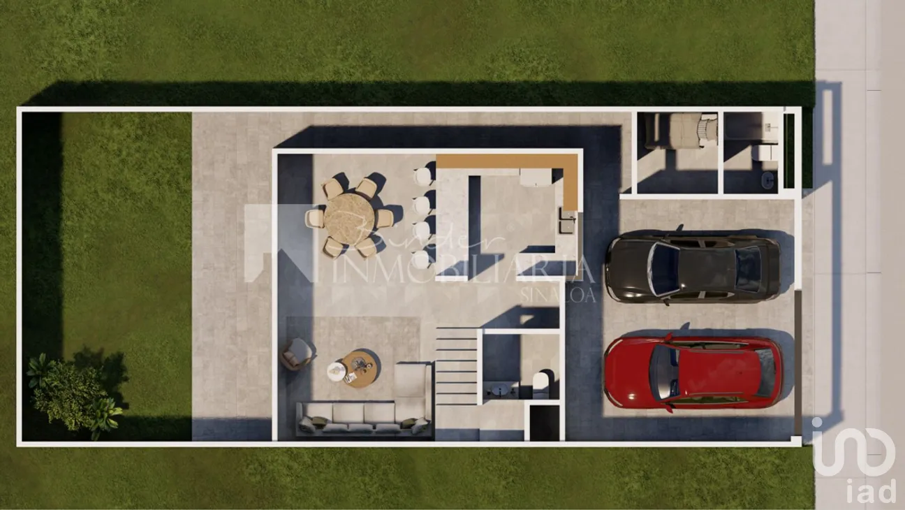 Casa en Venta en 75 (Heriberto Valdez Romero), Ahome, Sinaloa | NEX-281739 | iad México | Foto 2 de 7