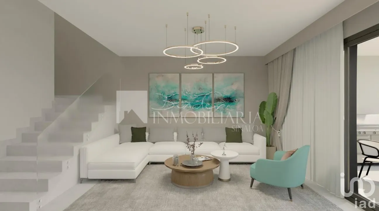 Casa en Venta en 75 (Heriberto Valdez Romero), Ahome, Sinaloa | NEX-281739 | iad México | Foto 5 de 7