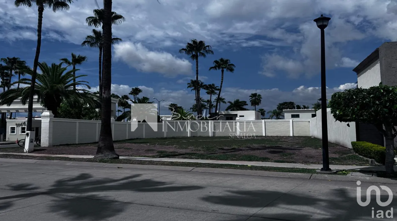 Terreno en Venta en Las Villas Residencial, Ahome, Sinaloa | NEX-281744 | iad México | Foto 2 de 4